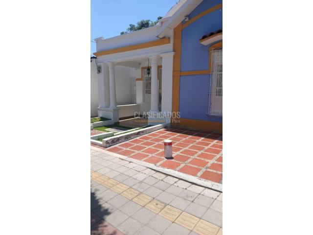Casas, Alquiler en Barranquilla
