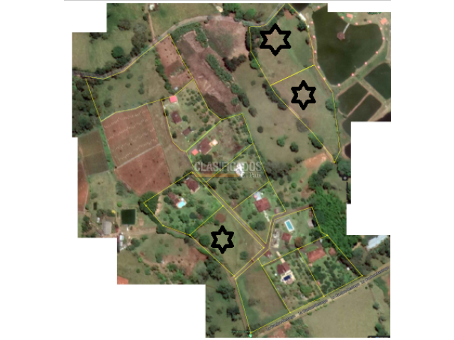 Lotes, Venta en Restrepo