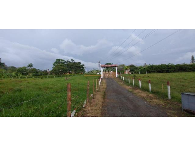 Lotes, Venta en Restrepo