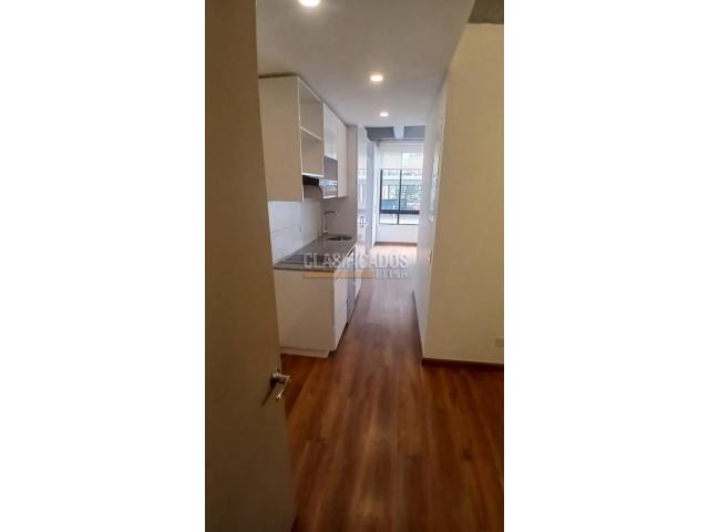 Apartaestudios, Alquiler en Bogotá