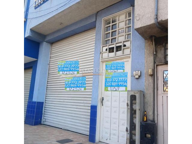 Locales y Bodegas, Alquiler en Las Delicias