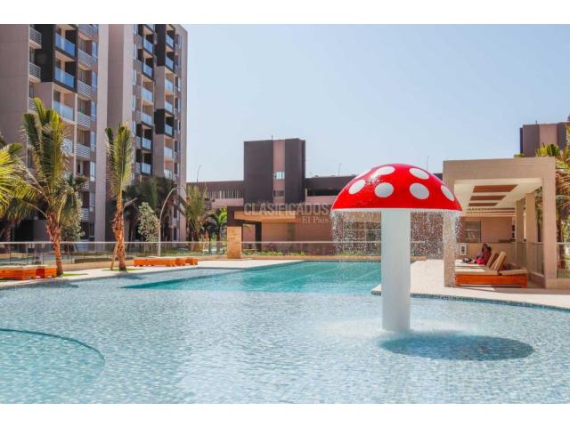 Apartamentos, Alquiler en Puerto Colombia