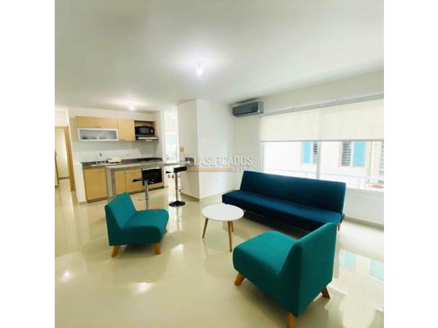 Apartaestudios, Alquiler en Barranquilla