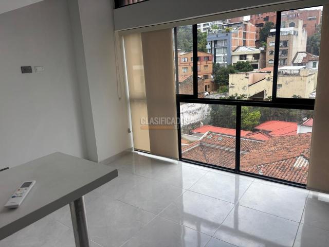 Apartaestudios, Venta en Normandía