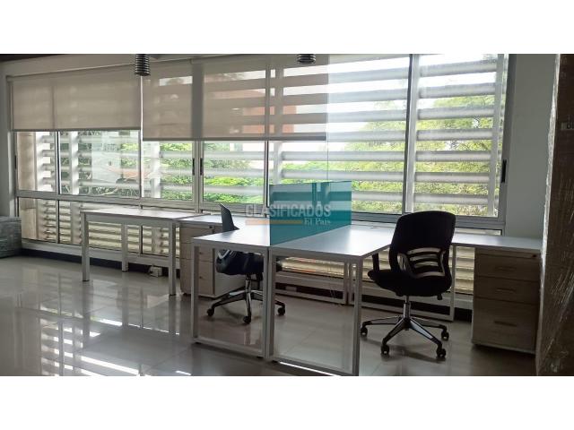 Oficinas y Consultorios, Alquiler en Santa Mónica Residencial
