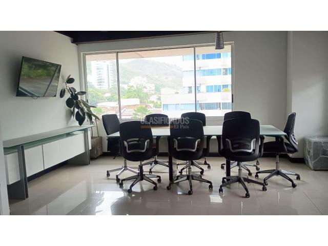 Oficinas y Consultorios, Alquiler en Santa Mónica Residencial