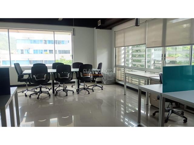 Oficinas y Consultorios, Alquiler en Santa Mónica Residencial