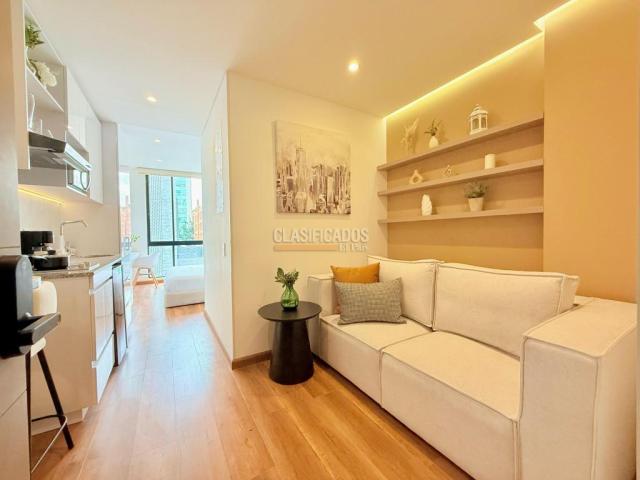 Apartaestudios, Alquiler en Bogotá