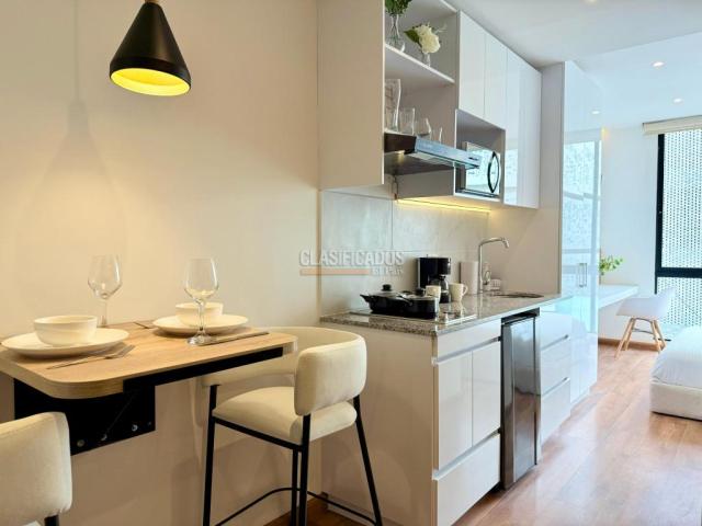 Apartaestudios, Alquiler en Bogotá