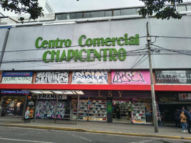 Locales y Bodegas, Alquiler en Bogotá