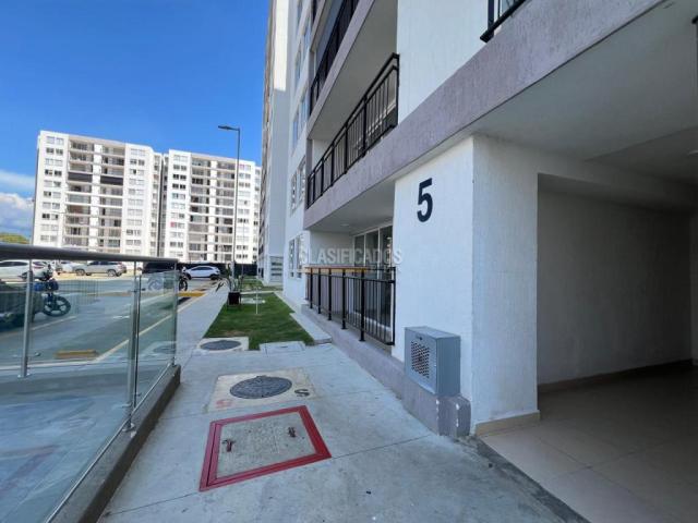 Apartamentos, Alquiler en Valle del Lili
