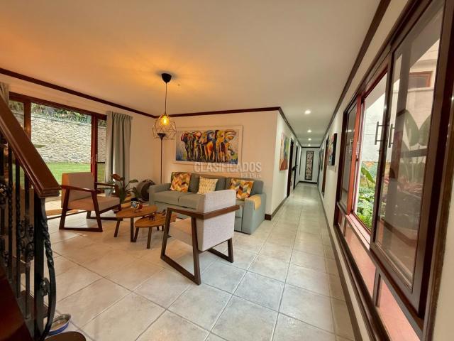 Casas, Venta en Pance