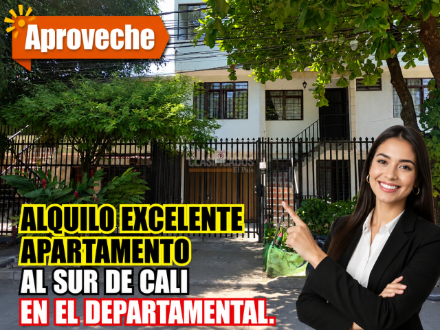 Apartamentos, Alquiler en Departamental