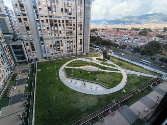 Apartaestudios, Alquiler en Bogotá