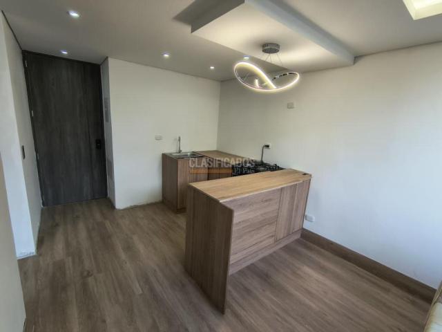 Apartaestudios, Alquiler en Bogotá