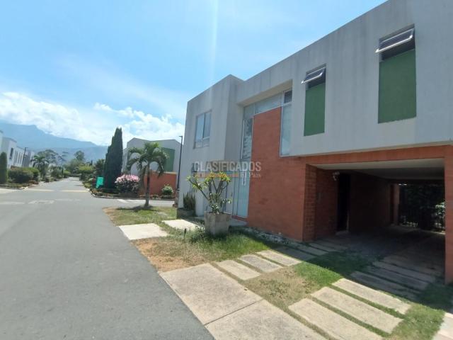 Casas, Alquiler en Jamundí