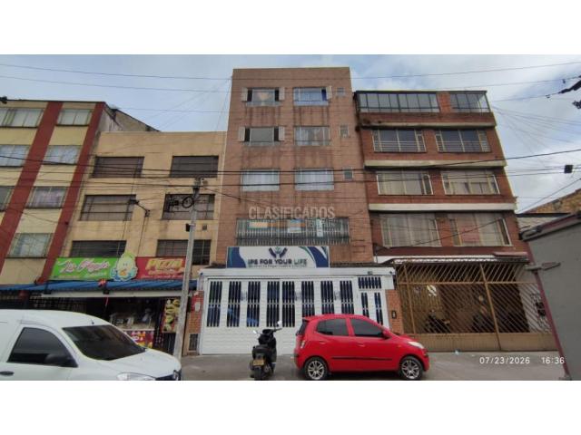 Apartamentos, Alquiler en Bogotá