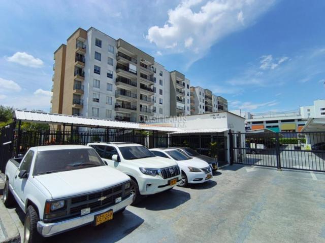 Apartamentos, Alquiler en Ciudad Bochalema