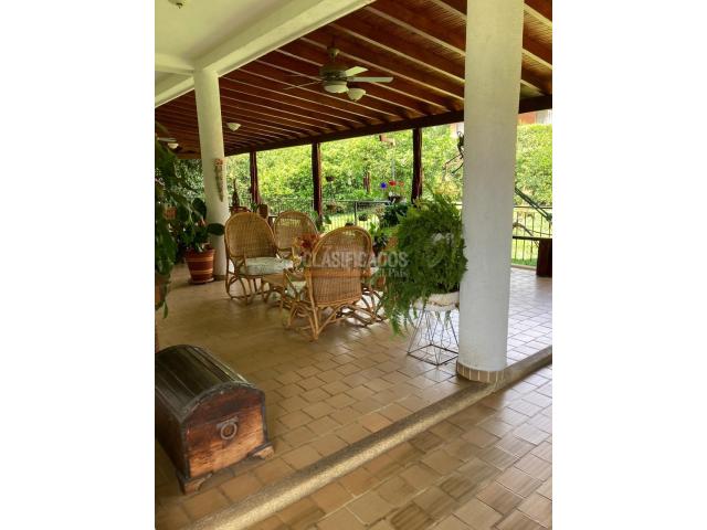Casas, Venta en Pance