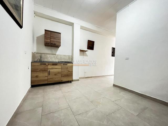 Apartaestudios, Alquiler en San Vicente