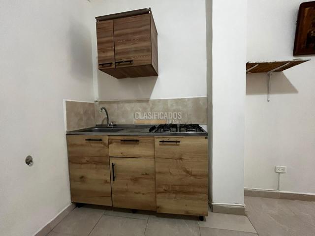 Apartaestudios, Alquiler en San Vicente
