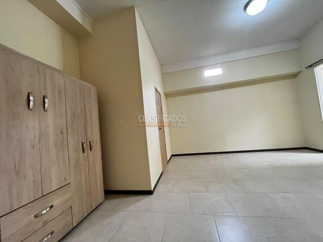 Apartaestudios, Alquiler en San Vicente
