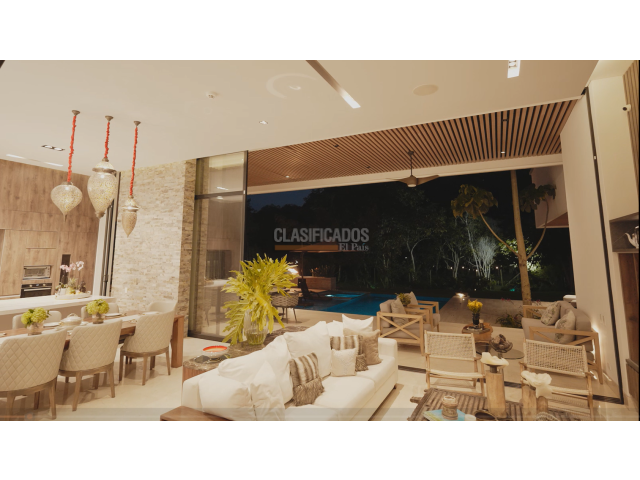 Casas, Venta en Pance