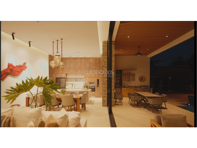Casas, Venta en Pance