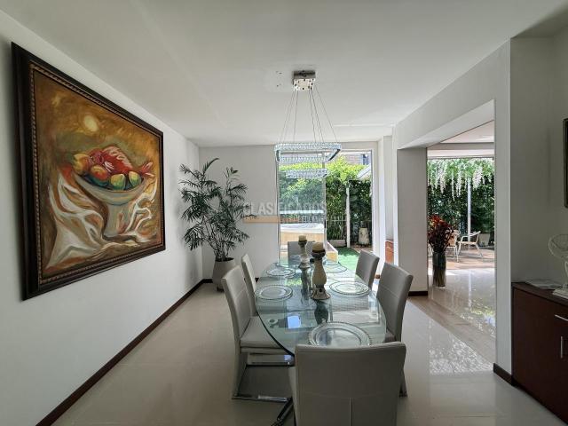 Casas, Venta en Pance