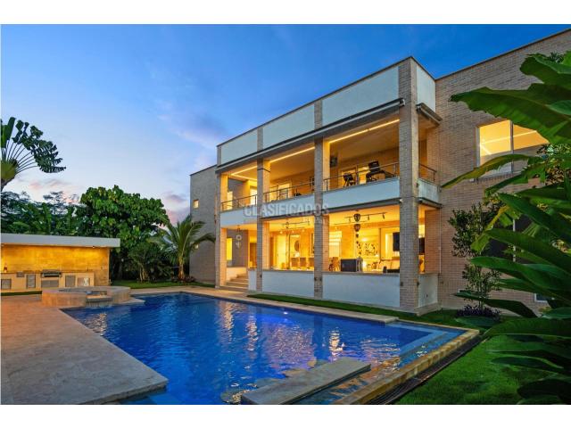 Casas, Venta en Pance