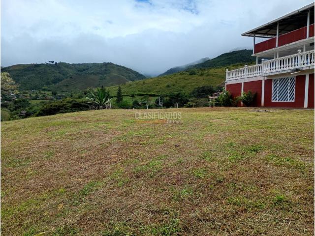 Fincas y Casas Campestres, Venta en Dagua
