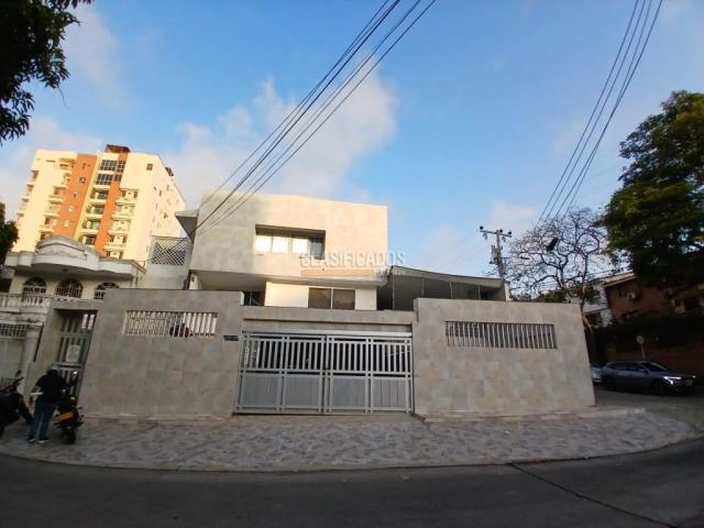Casas, Alquiler en Barranquilla