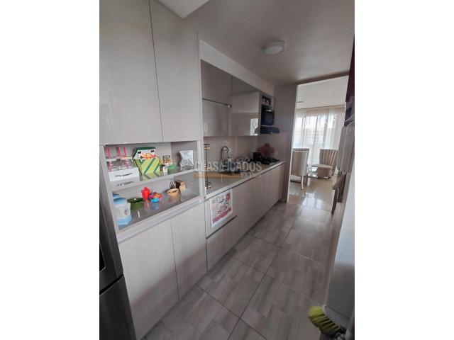 Apartamentos, Venta en La Flora