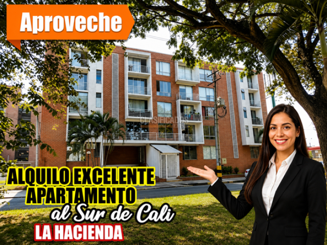 Apartamentos, Alquiler en La Hacienda
