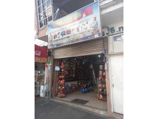 FERRETERIA EXCELENTE UBICACIÓN