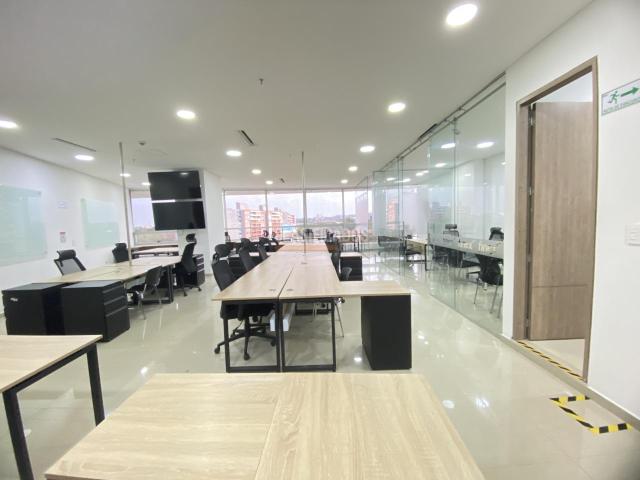Oficinas y Consultorios, Alquiler en San Joaquín