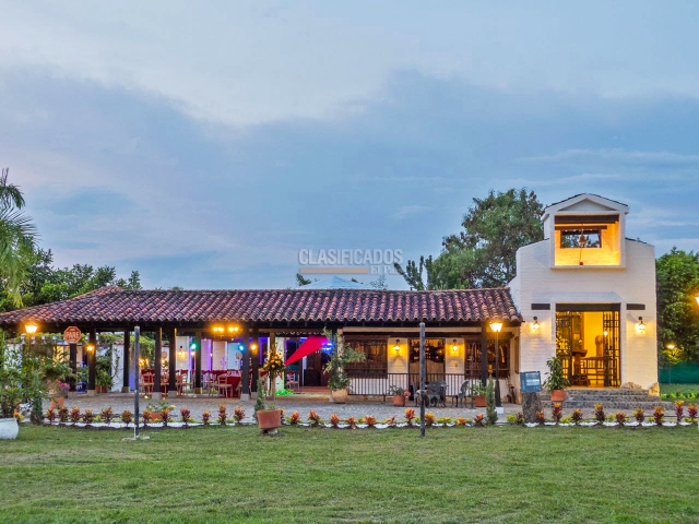 Fincas y Casas Campestres, Venta en El Cerrito