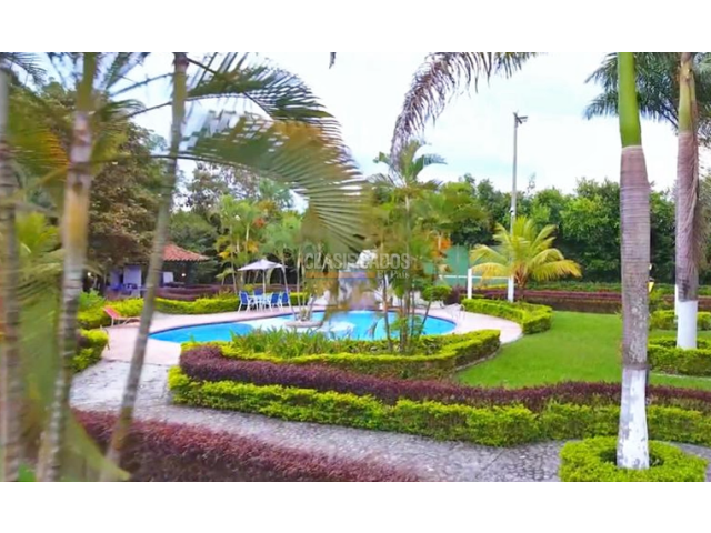 Fincas y Casas Campestres, Venta en El Cerrito