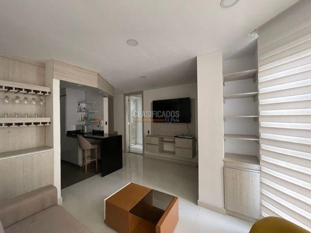 Apartaestudios, Alquiler en Santa Mónica Residencial