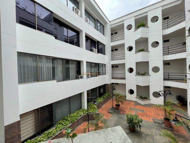 Apartaestudios, Alquiler en Santa Mónica Residencial