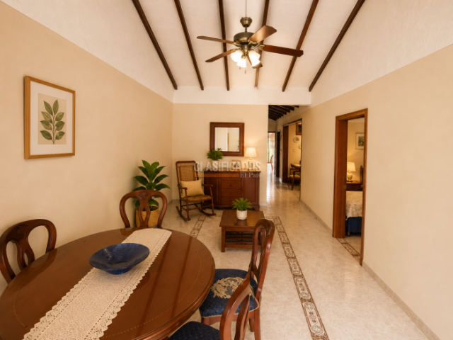 Casas, Venta en Benjamín Herrera