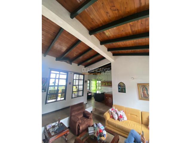 Fincas y Casas Campestres, Venta en Yumbo
