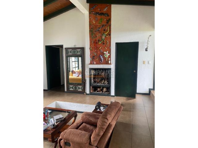 Fincas y Casas Campestres, Venta en Yumbo