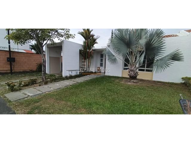 Casas, Alquiler en Jamundí