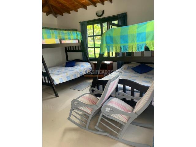 Fincas y Casas Campestres, Venta en Calima (Darién)