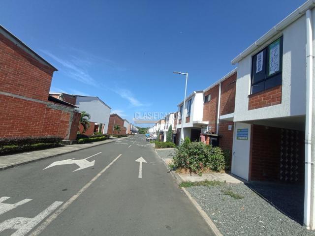 Casas, Alquiler en Jamundí