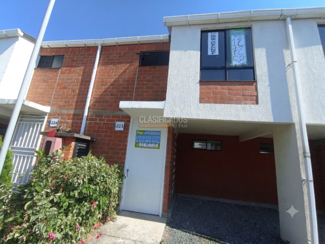 Casas, Alquiler en Jamundí