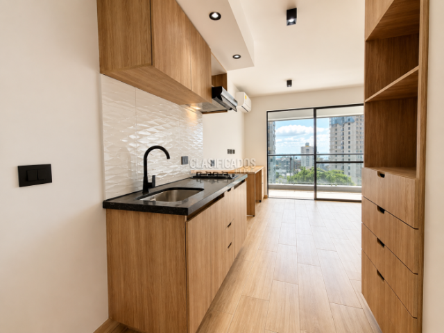 Apartaestudios, Alquiler en Chipichape
