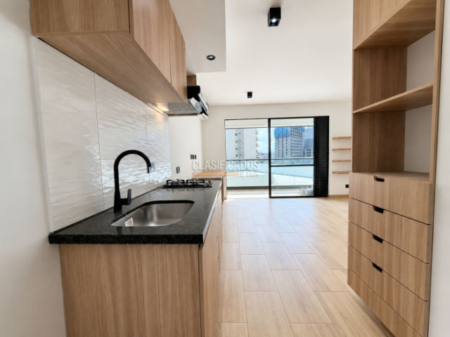 Apartaestudios, Alquiler en Chipichape