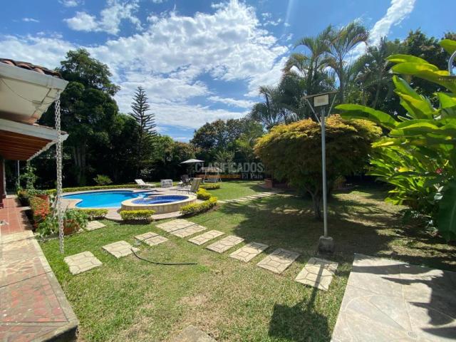 Casas, Venta en Jamundí